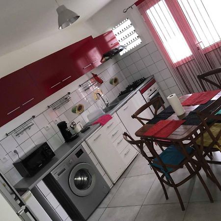 Maison Lyam Сен-Луи Экстерьер фото